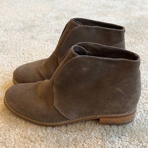 Blondo Verona Waterproof Booties